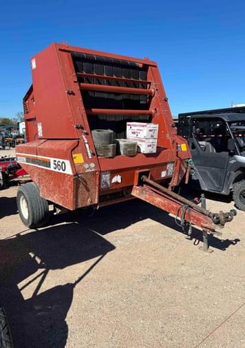 Main image Hesston 560